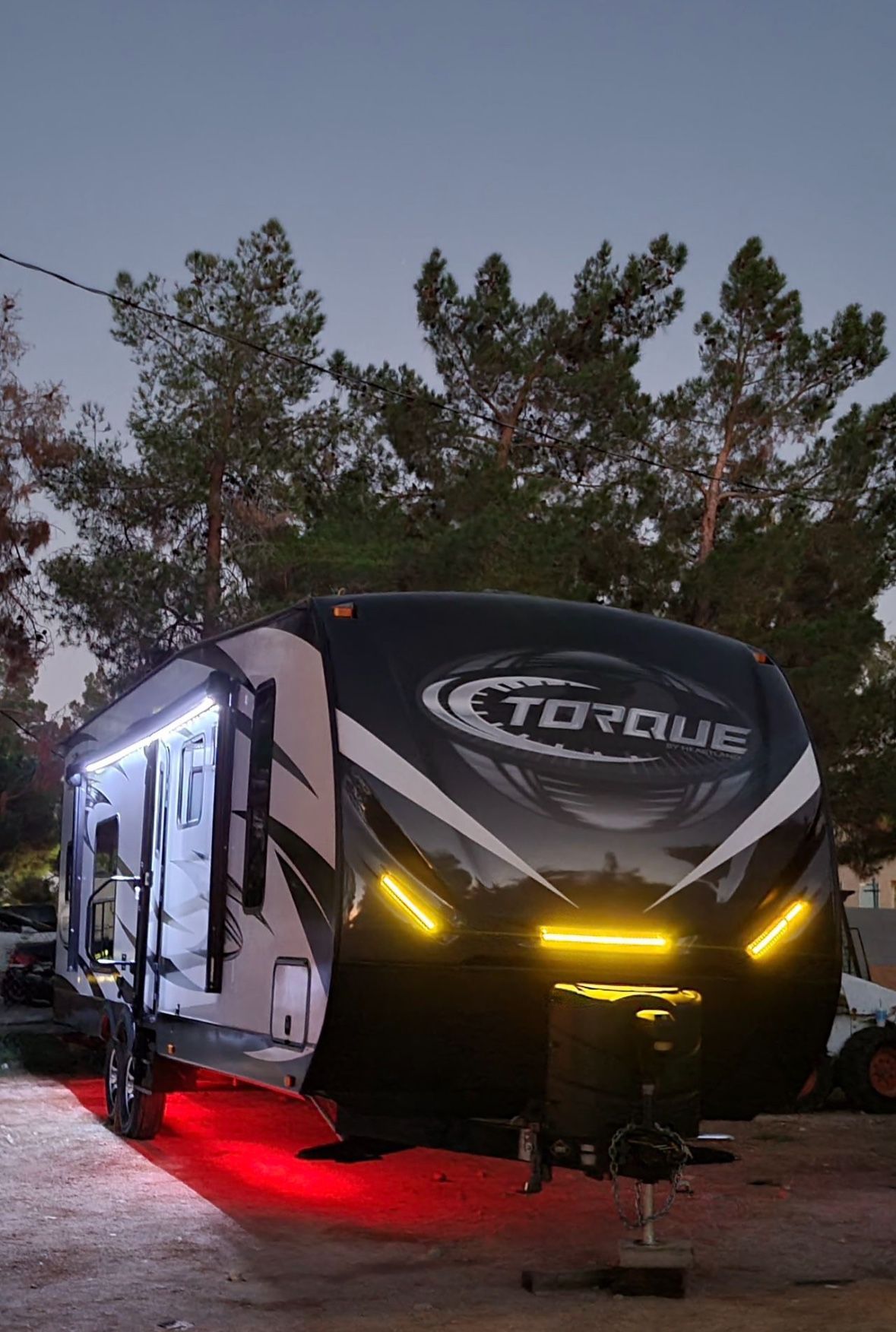 2016 Heartland Torque T29