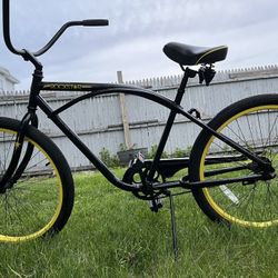 Beach cruiser