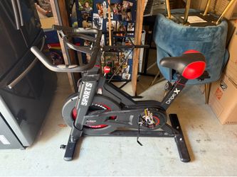 Dripex Exercise Bike (2022 Upgraded Version)