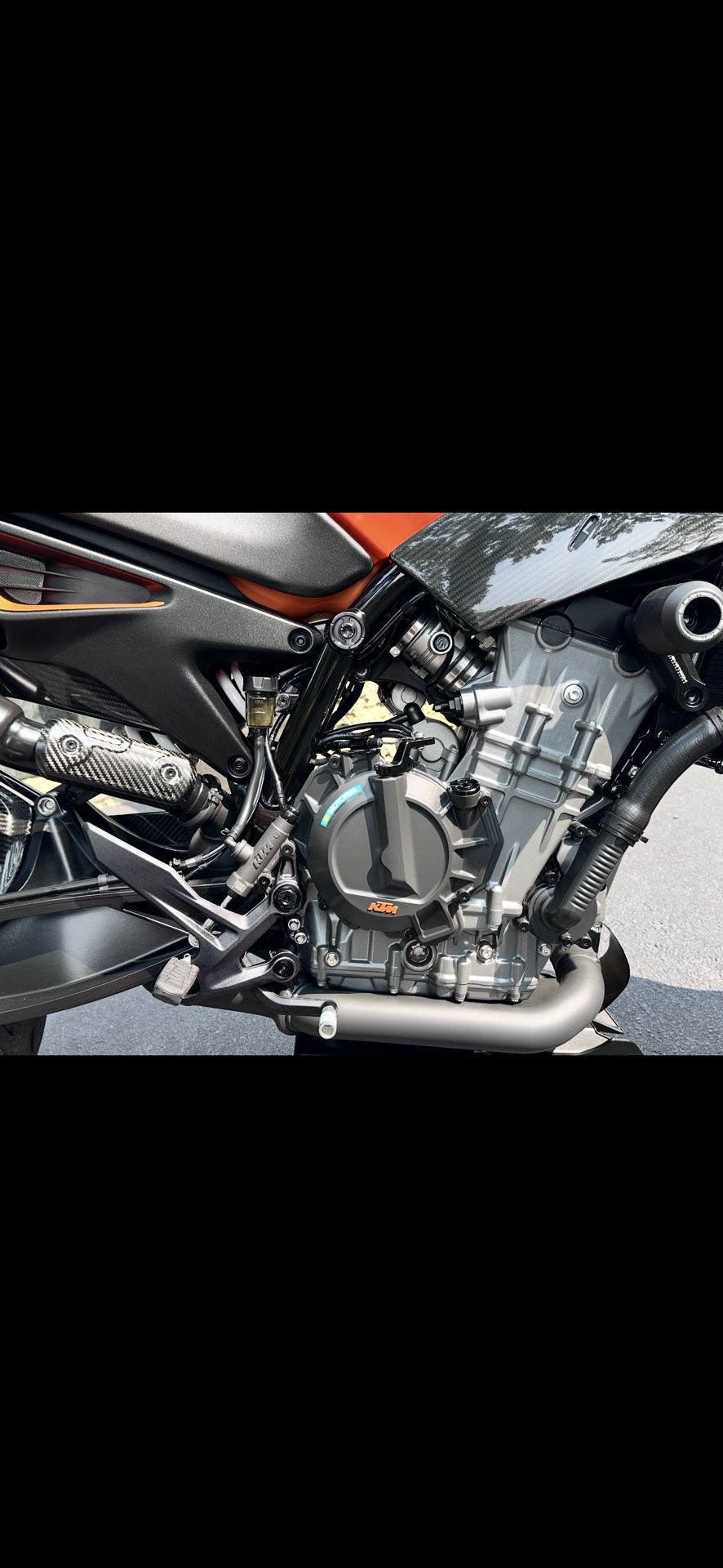 2020 Ktm 790 Duke