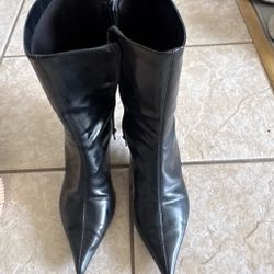 Zara boots