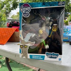 My Little Pony Guardians Of Harmony