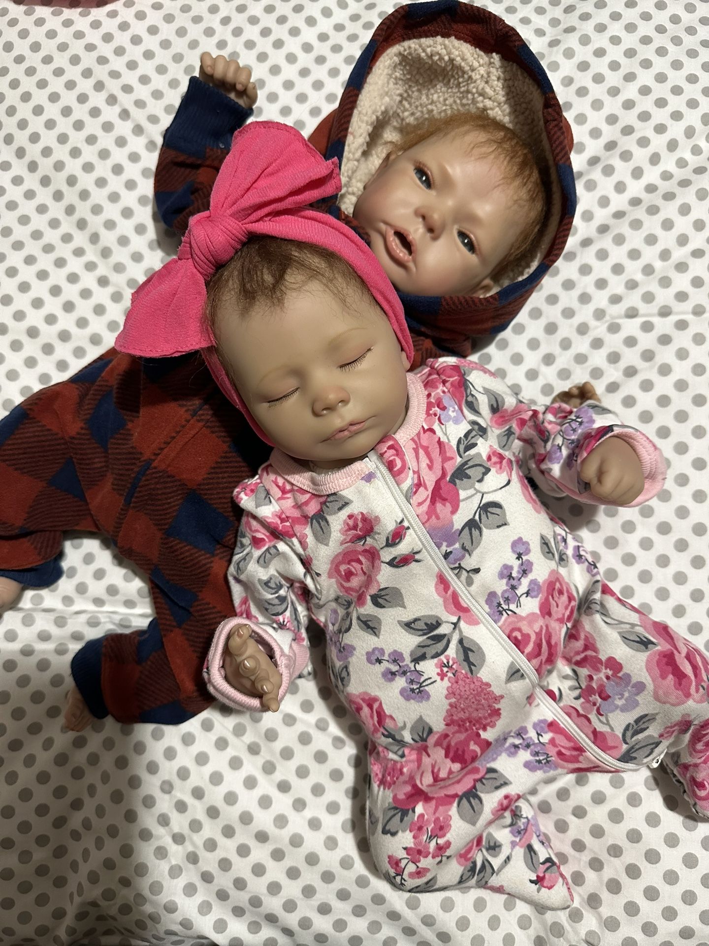 Breathable Twins