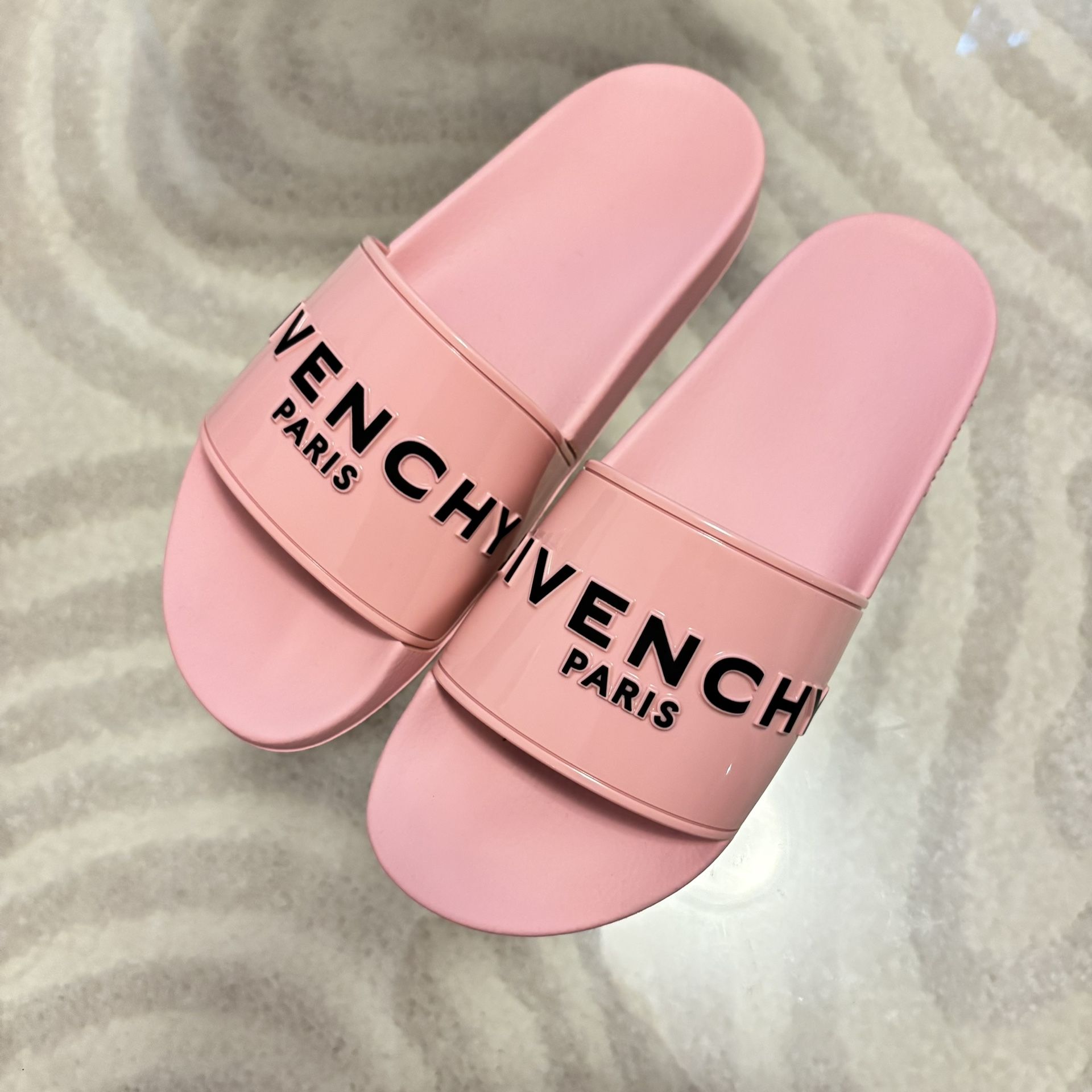 Givenchy Pink Slides