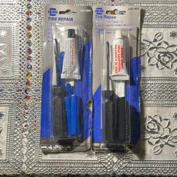 Tire Repair Kits 