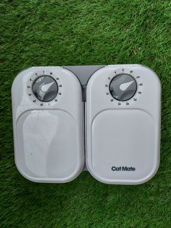 Automatic Timed Cat Feeder