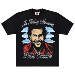 Assali Pablo Escobar tee shirts
