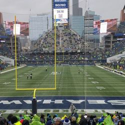 Eagles at SEATTLE SEAHAWKS Monday Dec 18