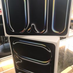 ipad pro 512gb M4 Chip New Sealed No Credit Needed Pay Down Only