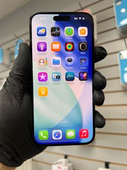 IPHONE 16 Plus 128GB UNLOCKED