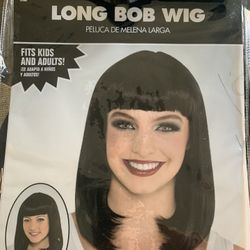 Long Bob Wig - New