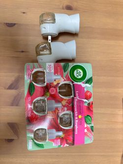 Air Wick w 3 refills