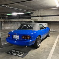 1991 Mazda Mx-5