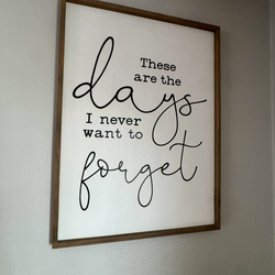 Large Canvas Home Decor Print