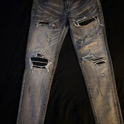 Amiri Jeans 