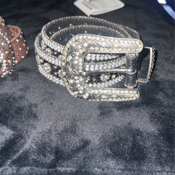 Boot Barn Bling Belts