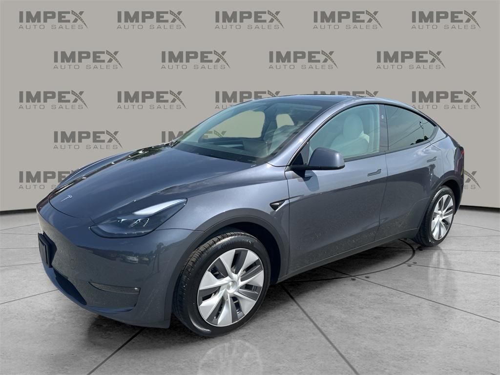 2023 Tesla Model Y