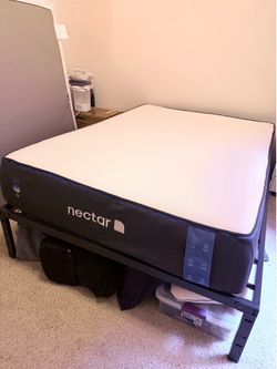 Nectar Full Size Memory Foam Mattress