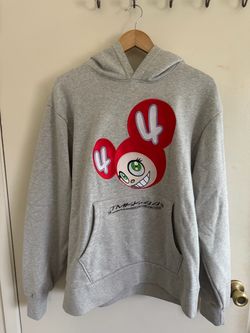+44 Takashi Murakami x Lewis Hamilton F1 Vegas Hoodie - Size M