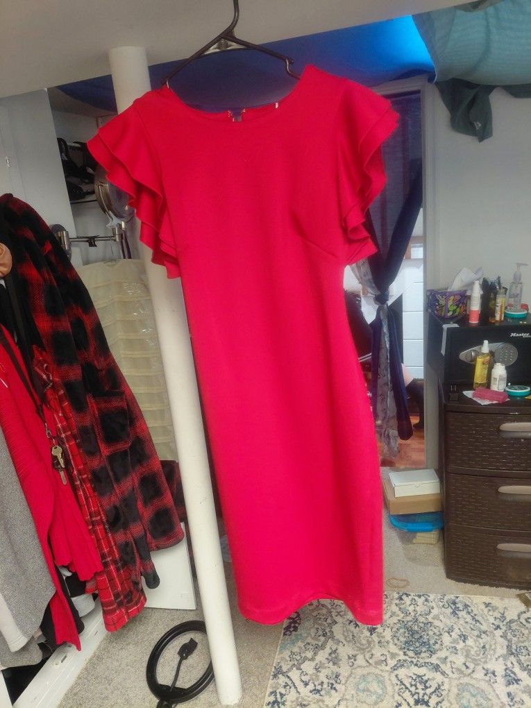 Red ZIP Up Tommy Hilfiger SALE!