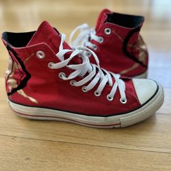 Converse Tennis Shoes 