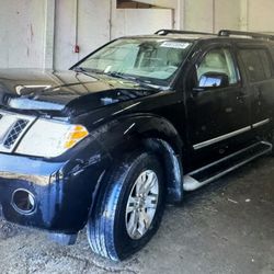 PARTS FOR Nissan Pathfinder 2011