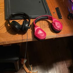 Two Turtle Beach Headsets For 60 Bucks 