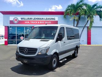 2016 Mercedes-Benz Sprinter 2500