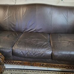 Leather Sofas 