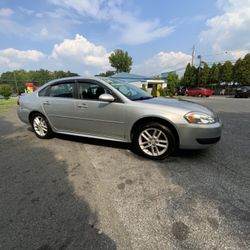 2014 Chevrolet Impala