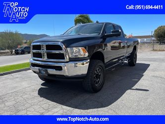 2016 Ram 2500