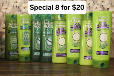 Garnier Fructis Shampoo And Conditioner Bundle $20 Near Costco In Panama Line #93313