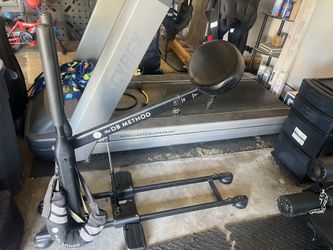 DB Method Machine