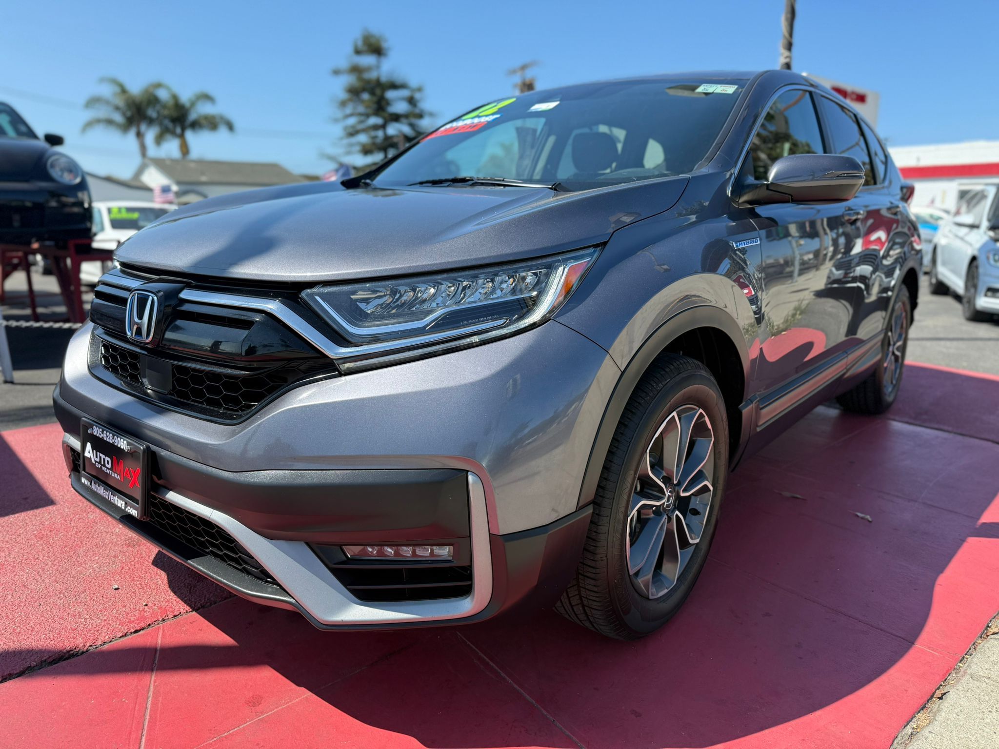 2022 Honda Cr-v Hybrid