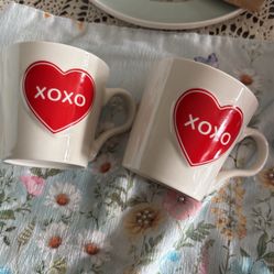 Love Cup Set Of Two