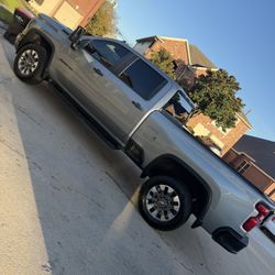 2024 Chevrolet Silverado 2500 HD