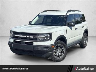 2022 Ford Bronco Sport