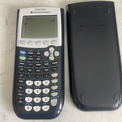 Texas Instruments TI-84 Plus