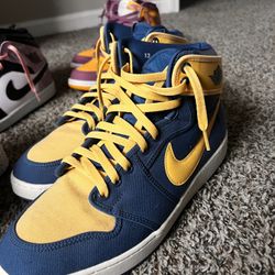 Men’s Jordan’s Size 13