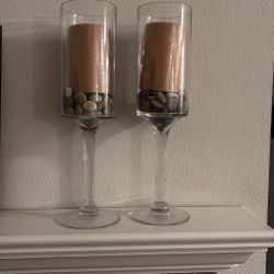 Glass Vases