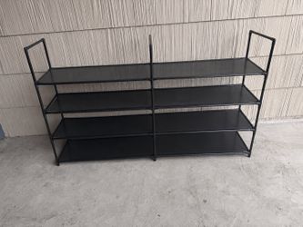 Shoe rack