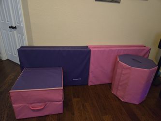 Gymnastic Equipment