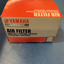 Yamaha Dirt Bike Air Filter