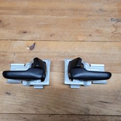 2nd Gen Miata interior door handles