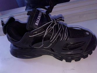 Balenciagas Track Sneakers