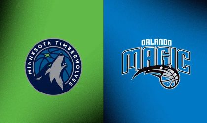 Orlando Magic vs. Minnesota Timberwolves