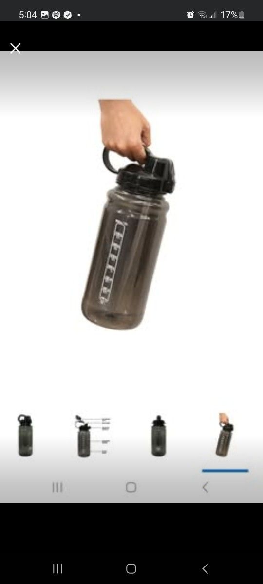 water bottles / BOTELLAS DE AGUA
