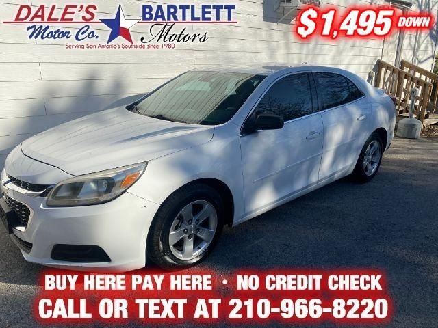 2014 Chevrolet Malibu