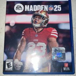 Madden 25