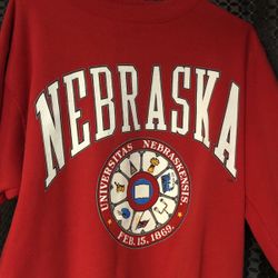 Nebraska University Sweatshirt 
